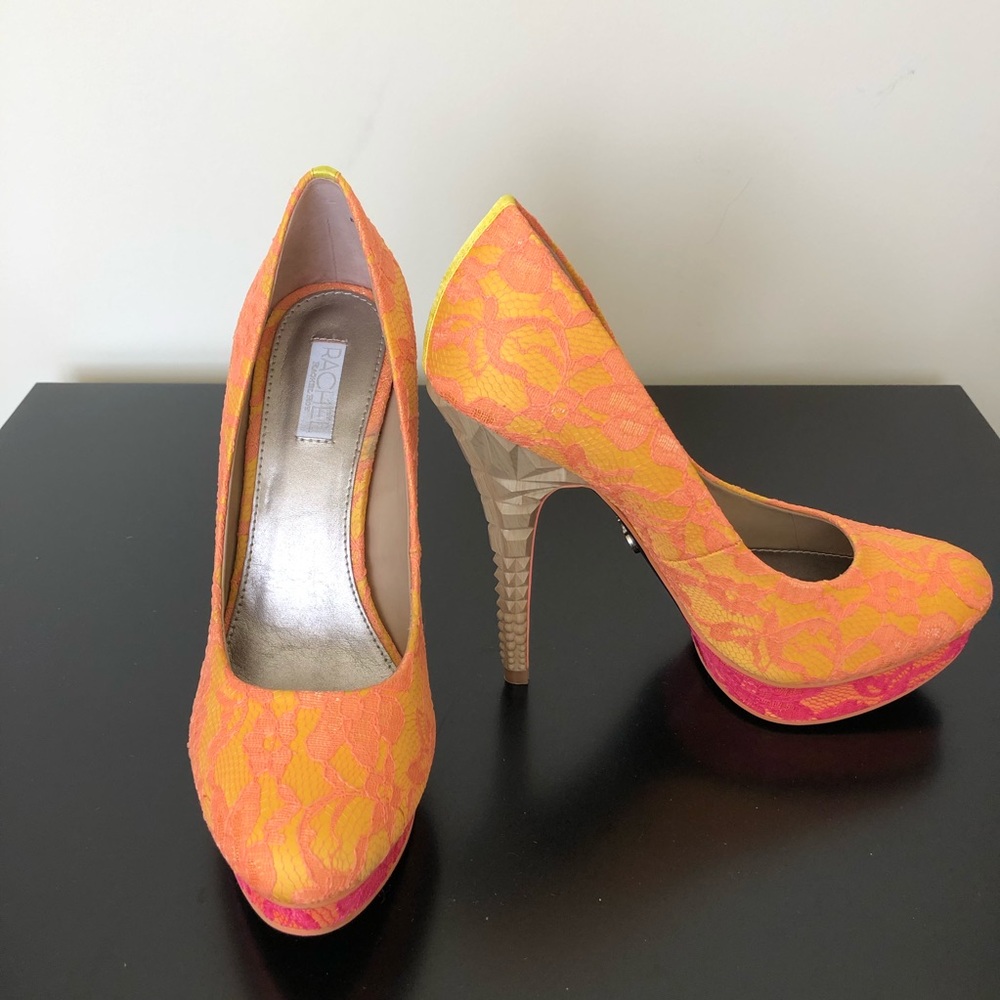 NEW Rachel Roy heels size 7.5